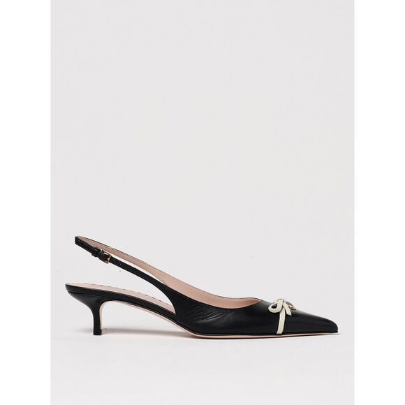 Valentino Garavani Pumps Woman Black
